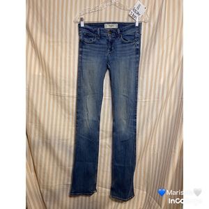 Hollister Boot Cut Jeans
